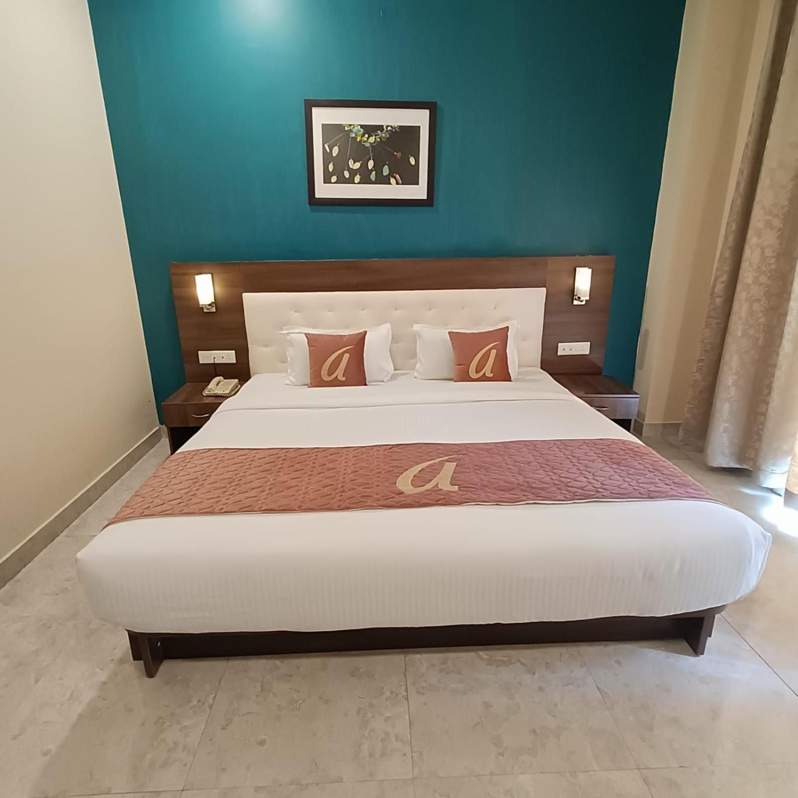 Astra Hotels & Suites Whitefield Near To Nallurahalli Metro Station And Ktpo Bengaluru Zewnętrze zdjęcie