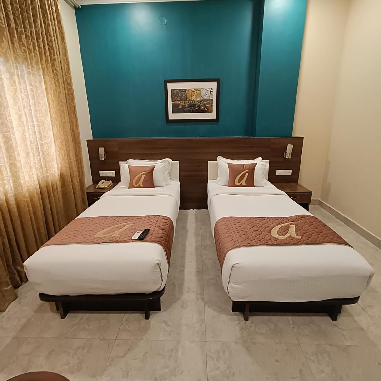 Astra Hotels & Suites Whitefield Near To Nallurahalli Metro Station And Ktpo Bengaluru Zewnętrze zdjęcie