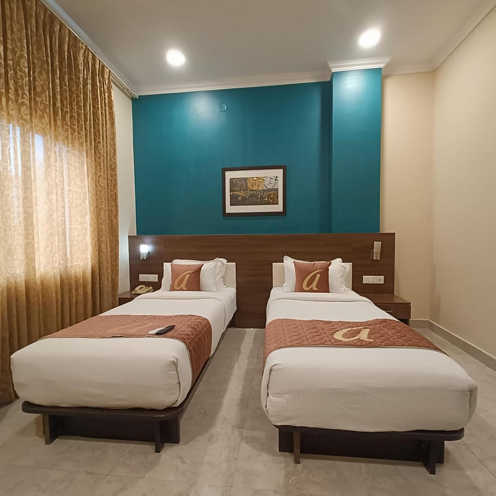 Astra Hotels & Suites Whitefield Near To Nallurahalli Metro Station And Ktpo Bengaluru Zewnętrze zdjęcie