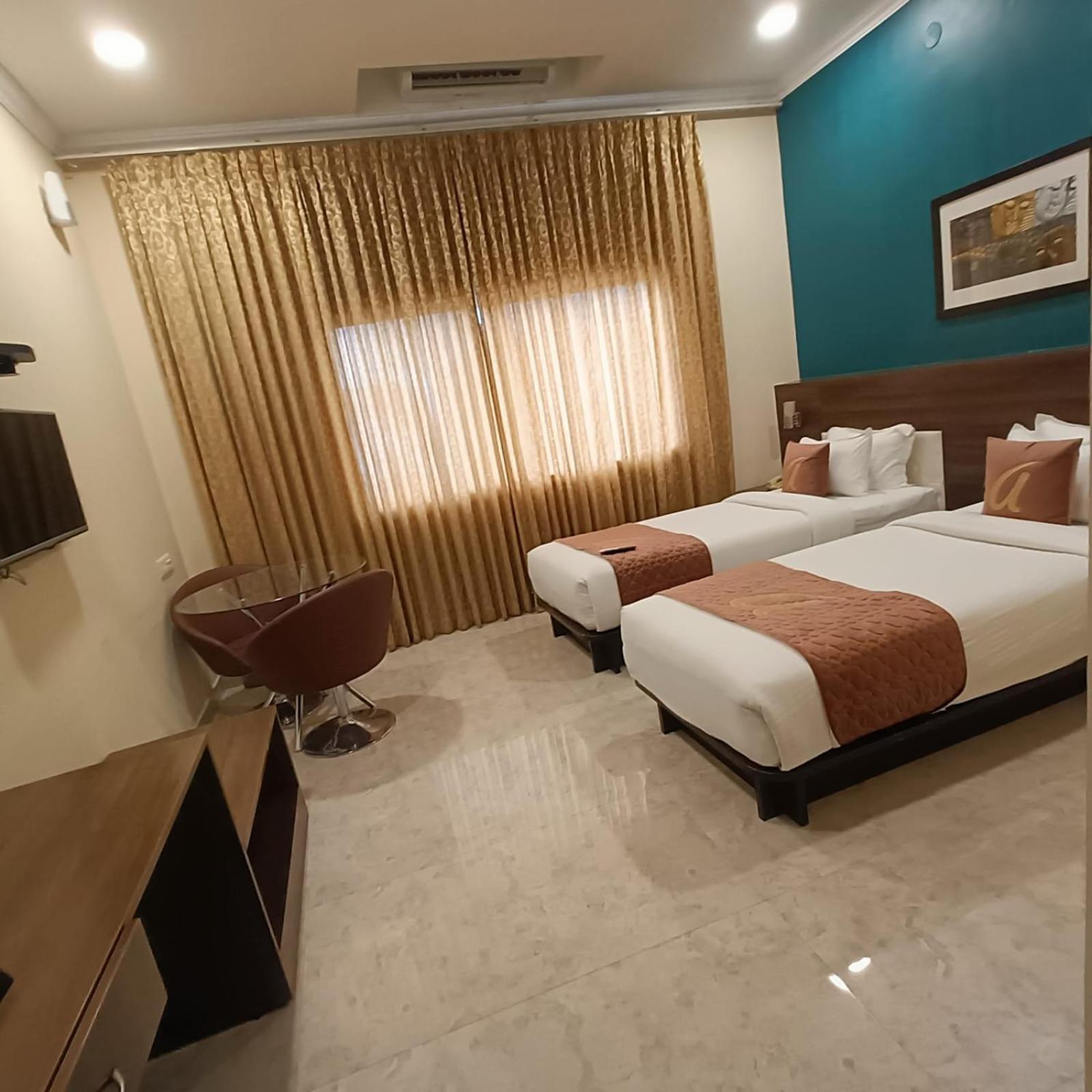 Astra Hotels & Suites Whitefield Near To Nallurahalli Metro Station And Ktpo Bengaluru Zewnętrze zdjęcie